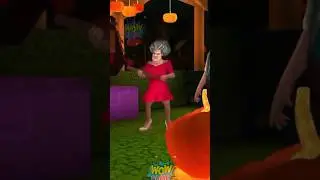 Scary Teacher 3D 6.2 Creepy Crawly Strikes 