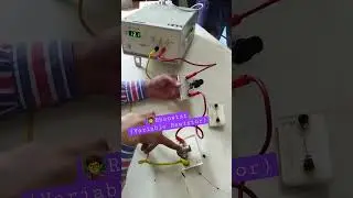 How Rheostat works?#iti #mmvtrade #autoelectrician @Autotechedu