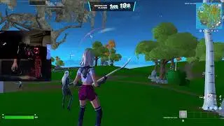 PLAYING NEW FORTNITE CHAPTER 2 REMIX UNRANKED TO UNREAL