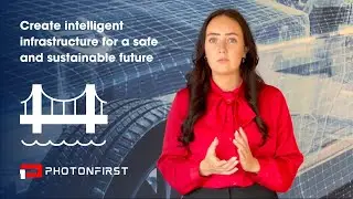Create Intelligent Infrastructure For A Safe And Sustainable Future