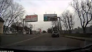 Ситуация на дороге