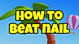 How to Beat Nail in Gym Star Simulator Roblox