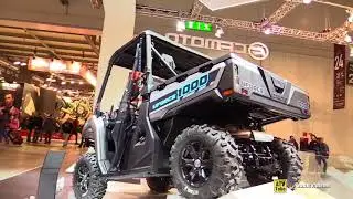 Cfmoto U Force 1000    2017