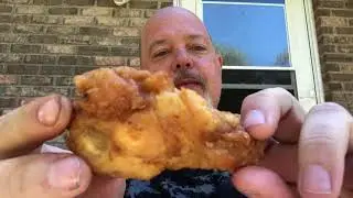 Winn Dixie Wings, Stuff the bucket Review!