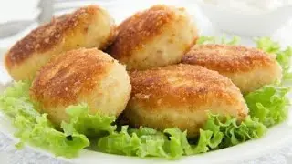 КУРИНЫЕ КОТЛЕТКИ ПРОСТО от Василий Мишлен