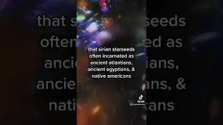 sirius alignment!🌟🐬 #cancerian #cancerians #siriusstarseed #sirianstarseed #sirianstarseeds #qhht