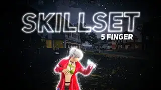 POLOZHENIE | 5 Finger Claw + Gyroscope | Realme x3 | Bgmi Montage