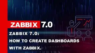 Sprint-dash-01 - Presentation of the module creating dashboards in zabbix for Linux