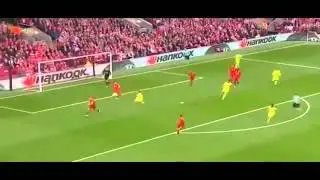 Ливерпуль-Вильяреал 3-0. 1/2 финала Лиги Европы