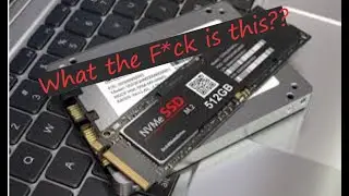 Computer Storage, some Basics