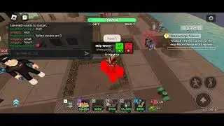 Fallen Squire on wave 1💀👍👍💀
