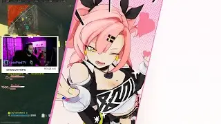 zzz Zenless Zone Zero OBS Twitch stinger Transition