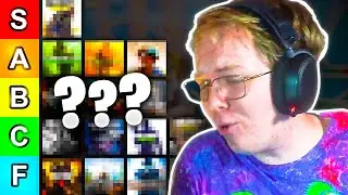 Ranking M3RKMUS1C's CoD Tier List.