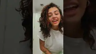 Malu Trevejo live 5-feb-2022