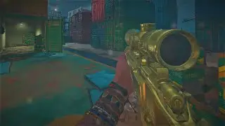 Crazy Sniping on Shipment!  in Modern Warfare 2/ SA-B 50 (GAMEPLAY)