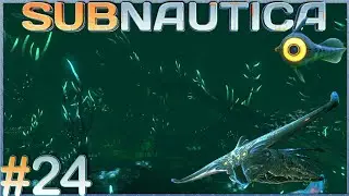 Lifepod 2 and Ghost Leviathan ~ Episode 24 ~ Subnautica Gameplay