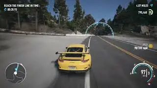 NFS PayBack Mobil Drag Untuk Sprint Race RTX 2060