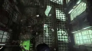 Game Choice - Batman Archam City