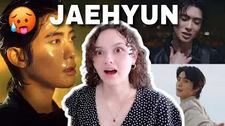 Jaehyun (재현) 'Smoke' and 'Dandelion & Roses' MV REACTION & 'Flamin' Hot Lemon'