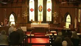 Third Sunday of Easter, April 23, 2023 (9:00 am Service)