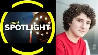 Julian Feder Interview | AfterBuzz TV's Mini Spotlight