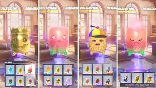 I Spent 24 Hours Finding EVERY Sprite In Fortnite