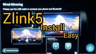 How To Install Wireless Apple Carplay For Ts7 Via Zlink5
