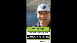 Retire Early at Age 55 and Avoid Penalty