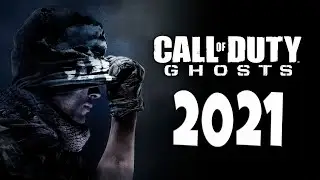 CALL OF DUTY GHOST en 2021