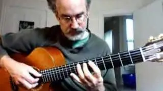 Tristezas de um Violão (Garoto)