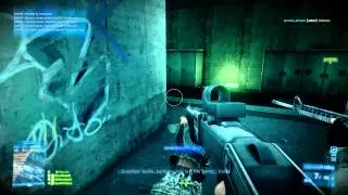 BF3: Spas-12 Montage