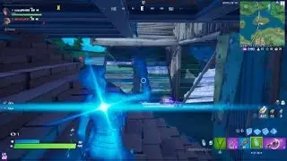 Fortnite build battle