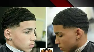 HOW TO GET 360 WAVES WITH STRAIGHT HAIR