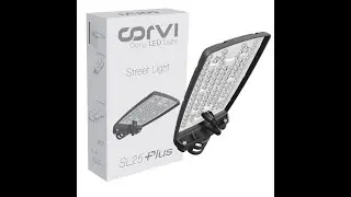 Corvi LED Street Light 25 ( How to install )