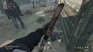 Дед хотел проявить милосердие, но недохрипун выбрал дробь | DayZone | DayZ RP Stalker