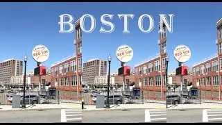 My Weekend in Boston Vlog!