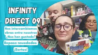 Infinity Direct 09 - Os sorprenderá lo que pensamos de las obras que nos hemos pasado