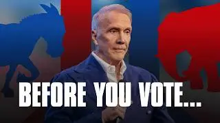 Election 2024: What Should Christians Value Most? | Faith & Politics | Pastor Ed Young
