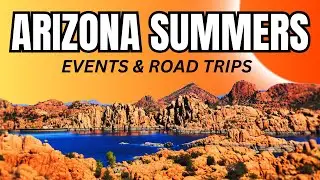 BEST Things To See & Do in Arizona - SUMMER 2024