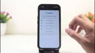 How to Login into Canva on Mobile & PC Easy Sign In Tutorial 2026
