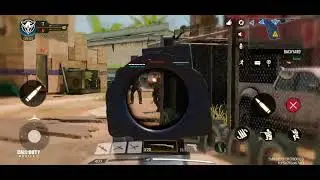 COD MOBILE BEST CLOSE SNIPING KILLS!!!!