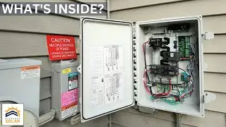 What Is A PV Combiner Box | Enphase IQ Combiner 4