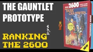 Gun-Blasting Out of Satan's Technicolor Squeezebox | Matt & Mike Rank: Atari 2600 Games - 14