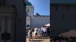 Сергиев Посад Лавра. 31.08.2024