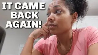 IT CAME BACK AGAIN!!