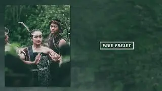 FREE PRESET 5 || LIGHTROOM MOBILE 