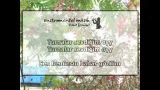 Mehmet Dura -"BAHAR GÖZLÜM"-(Turnalar)