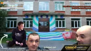 МОПС ЗАБЫЛ ЧЕЛЮСТЬ В ПИЛОТКЕ ТОНИ