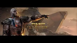 starwars the old republic sith marauder walkthrough part 1