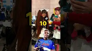 I CALCIATORI DEL NAPOLI 🔥😱
